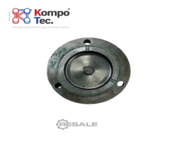 Maschine: MWM  Nockenwelle Support Deckel 12302272