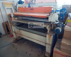Maschine: ORMA I/413 Anleimmaschinen