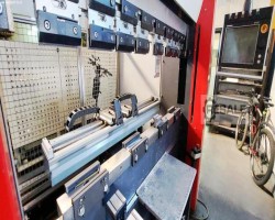 Maschine: DENER SERVOBRAKE 4015 CNC Abkantpressen