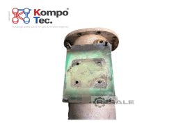 Maschine: MWM 12300186 Halteplatte