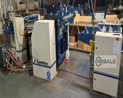 Maschine: LAMTEX Ti76 Laminiermaschine