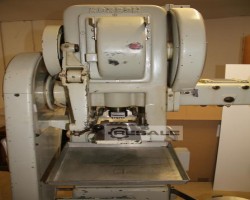 Maschine: KORSCH EK II Tablettenpressen