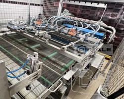 Maschine: REIMELT EL 8/2500 Fettbackanlagen