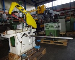 Maschine: KASTO HPS 1 Bügelsägen