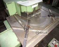 Maschine: BOSCHERT K30-120 Ausklinkmaschinen
