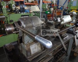 Maschine: WEILER 260 - Revolver Nachdrehmaschinen