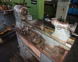 Maschine: WEILER 260 - Mechaniker Mechanikerdrehmaschinen
