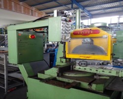 Maschine: EISELE VMS - IV - HY Kreissägen