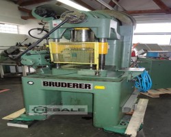 Maschine: BRUDERER BSTA 30 Stanzautomaten
