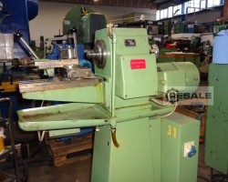 Maschine: SCHERER FEINBAU PM1 - FZP Nachdrehmaschinen