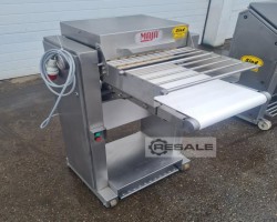 Maschine: MAJA ESB 3441 Entschwartungsmaschinen