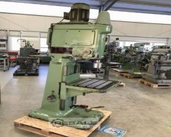 Maschine: HAGEN+GOEBEL HG 28   (HG 42) Gewindebohrmaschinen