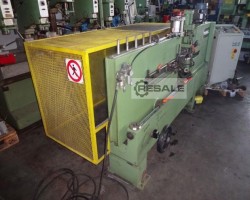 Maschine: D+E TIMAC TCD 1205