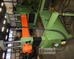 Maschine: MILLUTENSIL BV 25 Tuschierpressen