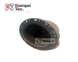 Maschine: MWM TCG 2020 Abgaskrümmer 12304038