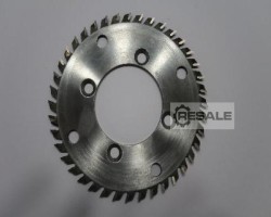 Maschine: HORIZON BQ 270 / 440 / 460 Bindemaschinen