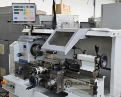 Maschine: GDW LZ280S Drehmaschinen