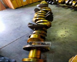 Maschine: MAK 8M453C Kurbelwelle