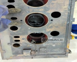 Maschine: MAK 8M32C Engine Block 