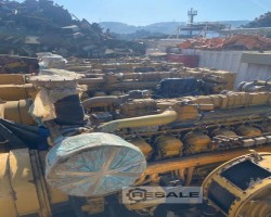 Maschine: CATERPILLAR 3516 Dieselgeneratoren