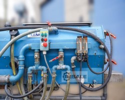 Maschine: PRIMAC CV.2C. 125/6 Kühltank