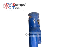 Maschine: MWM TCG 2020 Gasmischer 12301147