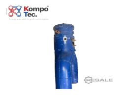 Maschine: MWM TCG 2020 Gemischleitung für Gasmischer 12301281