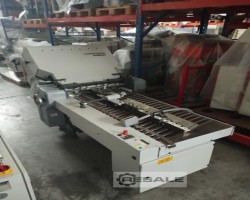Maschine: STAHL TH 82-6-4-4 Falzmaschinen