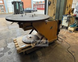 Maschine: ESAB Pema 3500 F Schweissdrehtische