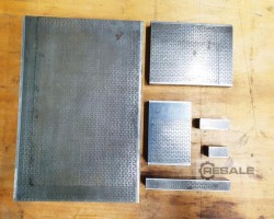 Maschine:   Magnetfundament für Nyloprintplatten