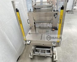 Maschine: PESTER Pewo pack 450 SN Handverpackung