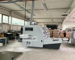 Maschine: HORIZON BQ 470 Klebebinder