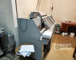 Maschine: HORIZON BQ 270 Klebebinder