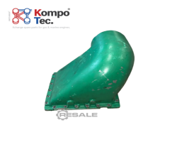 Maschine: MWM TCG 2020 Luftführung 12136627