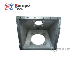 Maschine: MWM TCG 2020 Luftführung 12131039