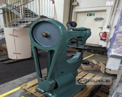 Maschine: RAPIDEX 476 Heftmaschinen