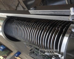 Maschine: SCHENK HK 6 STR PVPP-Filter