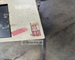 Maschine: MULTITEX B6-1 Fälzelmaschine