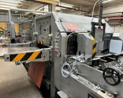 Maschine: BOBST SPO 1575 EEG Hardcoverfertigungsmaschinen