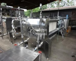 Maschine: SEITZ Orion Kieselgurfilter