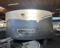 Maschine: SCHULZ BAMBERG 300 hl Biertanks