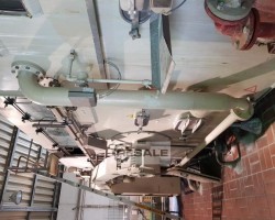 Maschine: KRONES Lavatec Flaschenreinigungsmaschinen