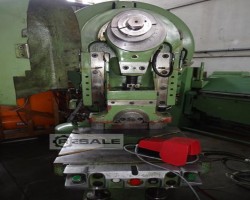 Maschine: EBU E 50 Einständer-Exzenterpressen