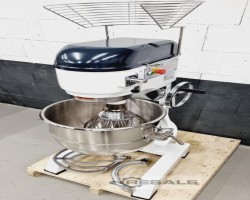 Maschine: SINMAG SM2-500C Planetenrührmaschinen