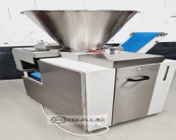 Maschine: WP WERNER + PFLEIDERER Parta U Abwieger