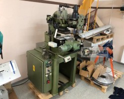 Maschine: BAIER Geba 9/A 