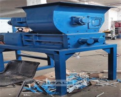 Maschine: MOCO AZ11 Vorzerkleinerer