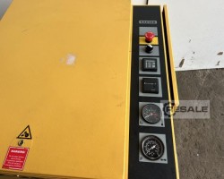 Maschine: KAESER SK26 Luftkompressor