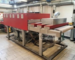 Maschine: WJATECH WJA D096P A MA Siebdruck Trockentunnel