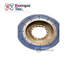 Maschine: MWM TCG 2020 Schwungrad 12140756 & Zahnkranz